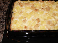 Yummy Low Cal-Low Fat Pineapple Bread Pudding Recipe ... image