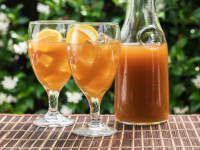 Half & Half Iced Tea and Lemonade Recipe – Luzianne® Tea image