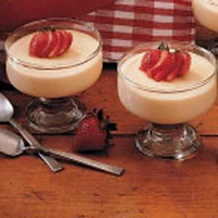 Ice Cream Pudding Recipe: How to Make It - Taste of Home image