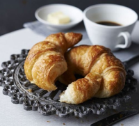 Breakfast pastry recipes | BBC Good Food image