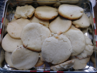 Sour Cream Sugar Cookies II Recipe | Allrecipes image
