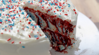 Best America Cake Recipe - How To Make America Cake image