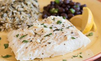 Marinated Halibut | Easy Halibut Recipes - Fulton Fish Market image