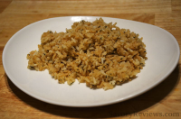 HERBED RICE IN RICE COOKER RECIPES