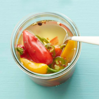 Pickled Sweet Peppers | Better Homes & Gardens image
