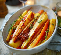 Root vegetable recipes | BBC Good Food image