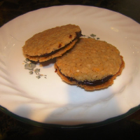 Chocolate Filled Coconut Wafers - BigOven.com image