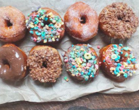 Quick and Easy 5-Minute Donuts Recipe | SideChef image