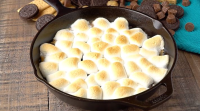 Simple Skillet S'mores Cookie Recipe | Recipes.net image