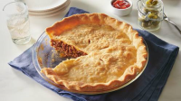 WHAT TO SERVE WITH CHEESEBURGER PIE RECIPES