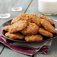 Toasted Oatmeal Cookies Recipe: How to Make It image