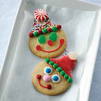 Happy Elf Cookies Recipe | Land O’Lakes image
