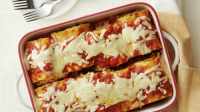 Freezer-Friendly Sausage Lasagna Rolls Recipe - Pillsbury.com image