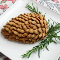 Pine Cone Cheese Ball Recipe | Allrecipes image