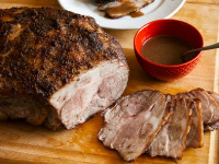 Slow-Roasted Pork Shoulder Recipe | Food Network Kitchen ... image