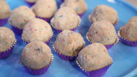 Milk Bar Birthday Cake Truffles | Recipe - Rachael Ray Show image