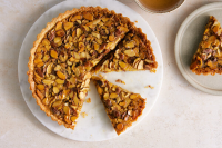 Rosemary-Honey Almond Tart Recipe - NYT Cooking image