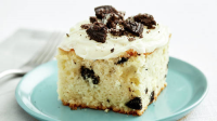 Cookies and Cream Cake Recipe - Pillsbury.com image