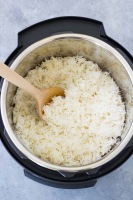 Instant Pot Rice - Easy and Foolproof Recipe! image