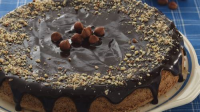 Hazelnut Cake Recipe - Pillsbury.com image