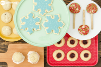Make 5 Amazing Holiday Treats With This One Simple Cookie ... image