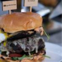 Gordon Ramsay Celebration Burger Recipe | 10 Million ... image