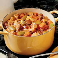 Hearty Beef Stew Recipe: How to Make It image