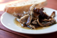 Grilled Mushrooms in Foil Packets Recipe - NYT Cooking image