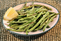 Anne's Amazing Roasted Green Beans Recipe | Allrecipes image