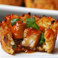 FRIED RICE CUPS RECIPES