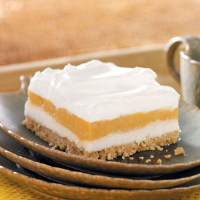 Butterscotch Bliss Layered Dessert Recipe: How to Make It image