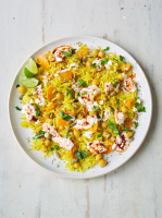 Pilaf recipe | Jamie Oliver vegetarian recipes image