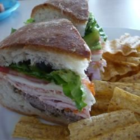 Joanne's Super Hero Sandwich | Allrecipes image