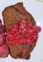 Strawberry Bread & Strawberry Butter Recipe - Food.com image