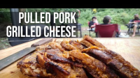 BBQ PULLED PORK GRILLED CHEESE RECIPES