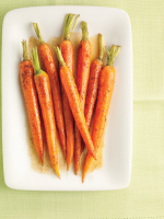 Cinnamon Roasted Carrots Recipe by Shannon Darnall image