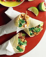 Pulled-Pork Tacos Recipe | Martha Stewart image