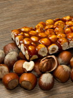 Nut Brittle Recipe: Quick and Easy Nut Brittle Recipe image