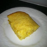 Corn Bread Pudding Recipe | Allrecipes image