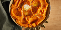 MELTED SWEET POTATOES RECIPES