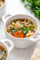 HOW TO MAKE CANNED CHICKEN NOODLE SOUP TASTE BETTER RECIPES
