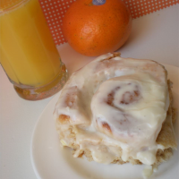 Dad's Orange Cardamom Breakfast Rolls Recipe | Allrecipes image