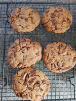Chocolate chip cookies - Baking By Donna image