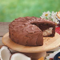Brown Sugar & Chocolate Swirl Cheesecake Recipe: How to ... image