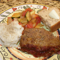 Meatloaf that Doesn't Crumble Recipe | Allrecipes image