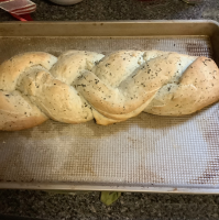 Braided Italian Herb Bread Recipe | Allrecipes image