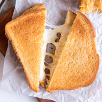 GRILLED CHEESE ALL STARS RECIPES