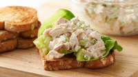 Chicken Salad Sandwiches Recipe - BettyCrocker.com image