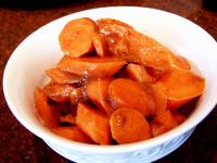 Cinnamon Glazed Carrots Recipe - Food.com image