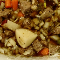 Slow Cooker Caribou Stew Recipe | Allrecipes image
